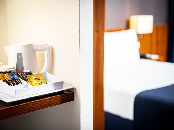 Holiday Inn Express Amsterdam - Sloterdijk Station by IHG - Immagine 7