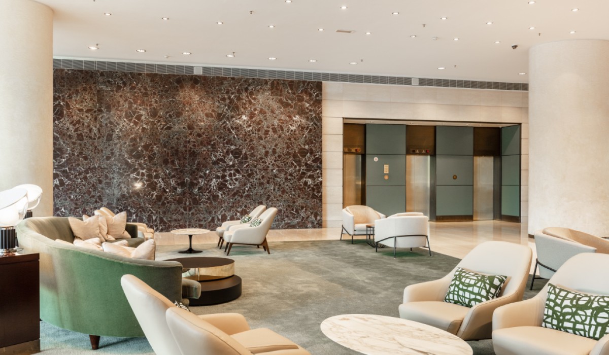 Hilton Amsterdam - Immagine 2