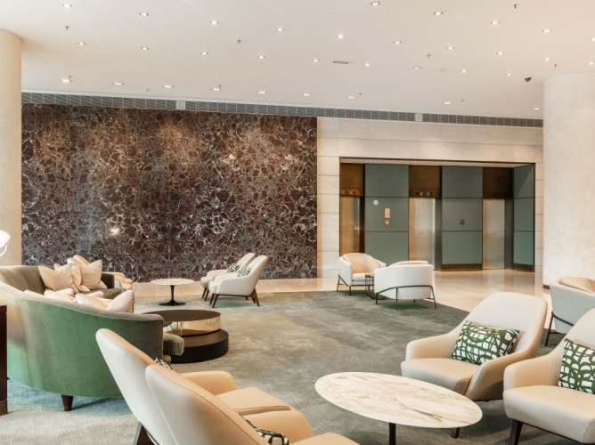 Hilton Amsterdam - Immagine 2