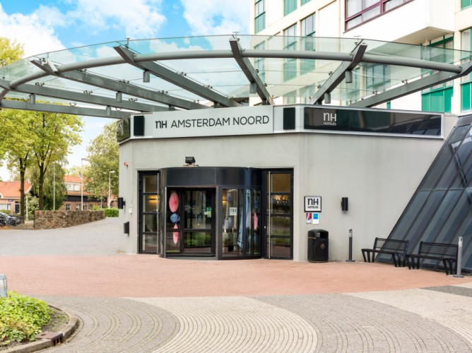 NH Amsterdam Noord - Immagine 1