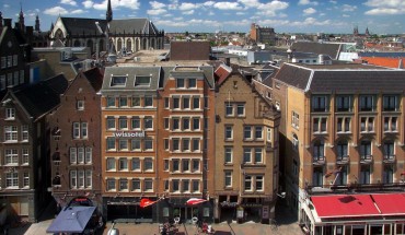 Swissotel Amsterdam