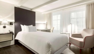 NH Collection Amsterdam Barbizon Palace