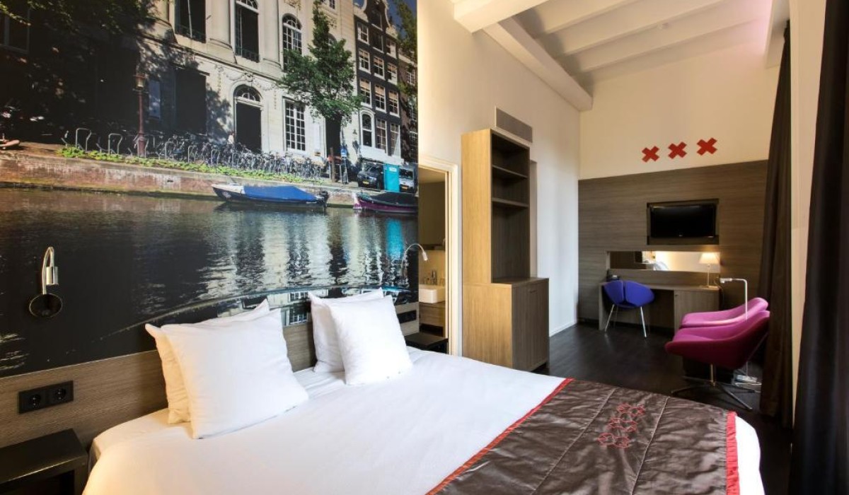 The Manor Amsterdam - Immagine 8