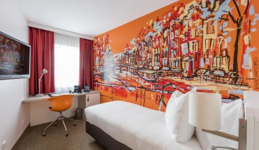 WestCord Art Hotel Amsterdam 3