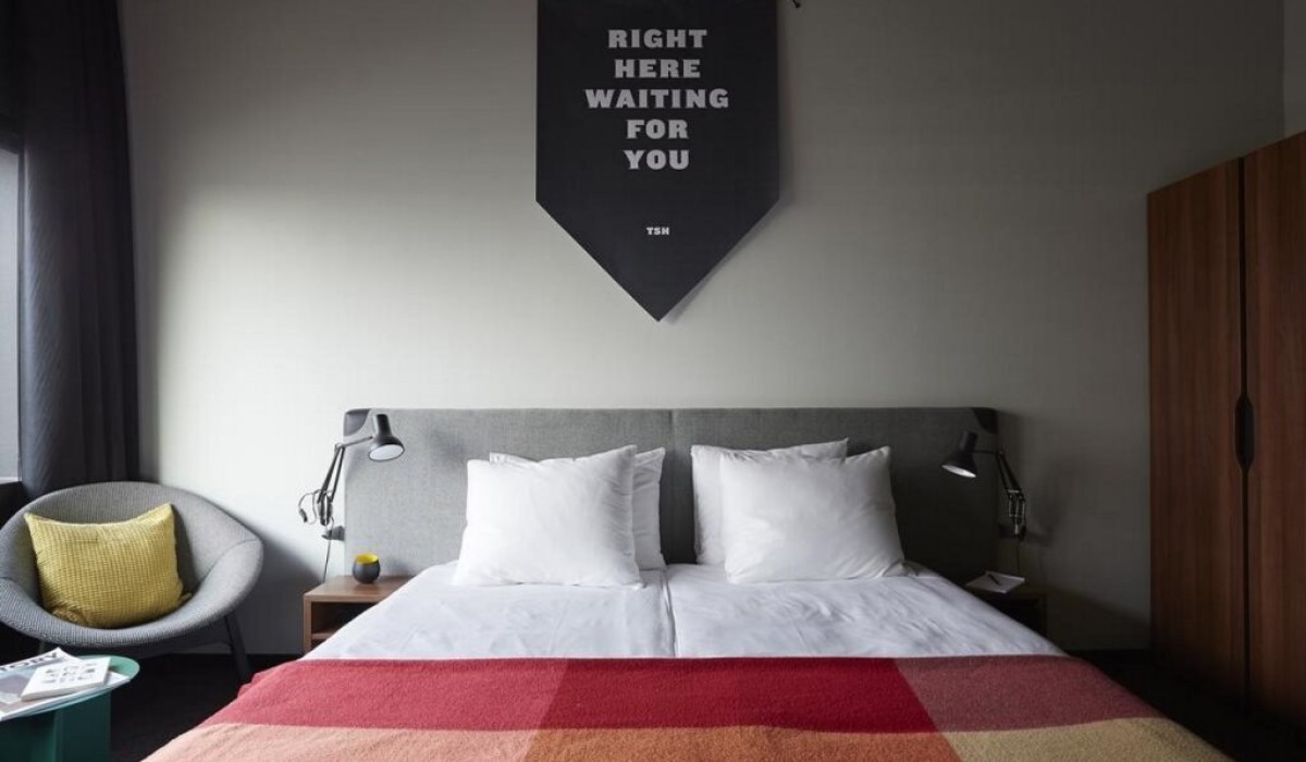 The Social Hub Amsterdam City - Immagine 3