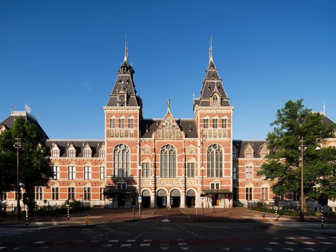 Hilton Amsterdam - Immagine 1