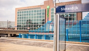 Holiday Inn Express Amsterdam - Sloterdijk Station by IHG