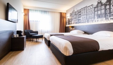 Bastion Hotel Amsterdam Noord