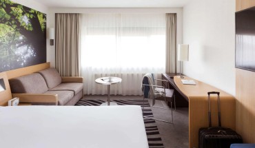 Novotel Amsterdam City