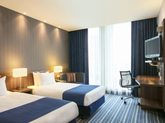 Holiday Inn Express Amsterdam - Sloterdijk Station by IHG - Immagine 6