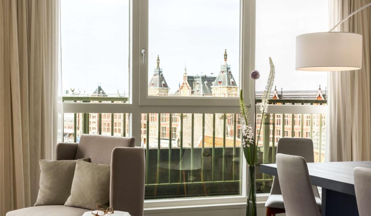 NH Collection Amsterdam Barbizon Palace - Immagine 8