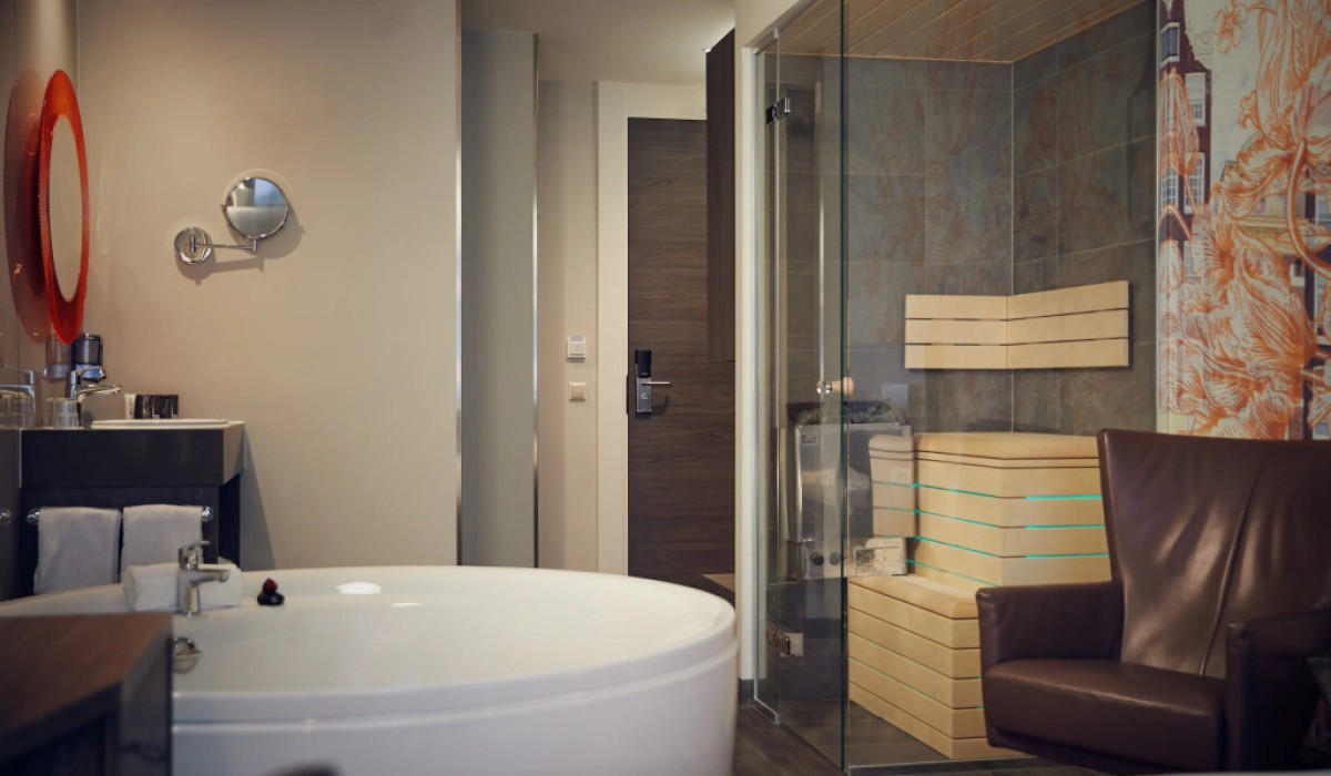 Inntel Hotels Amsterdam Centre - Immagine 8