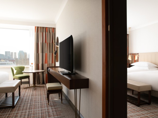 Hilton Amsterdam - Immagine 7