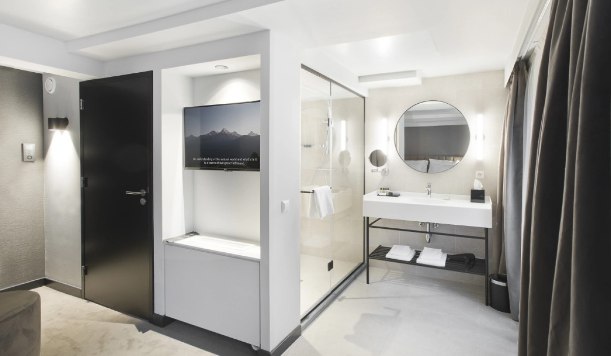 Pestana Amsterdam Riverside - Immagine 4