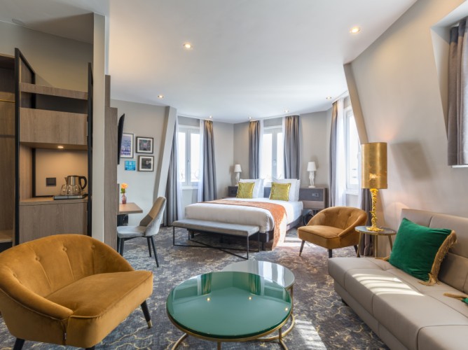 Leonardo Boutique Museumhotel - Immagine 4