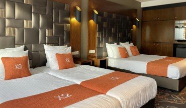 XO Hotels Park West