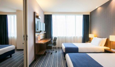 Holiday Inn Express Amsterdam - Sloterdijk Station by IHG