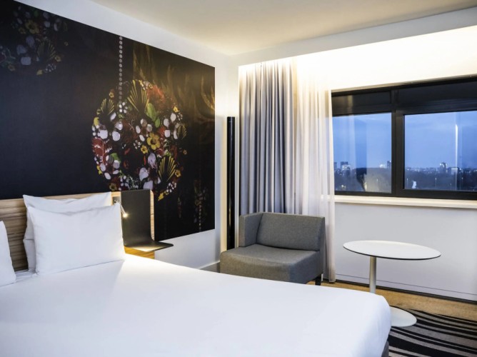 Novotel Amsterdam City - Immagine 3
