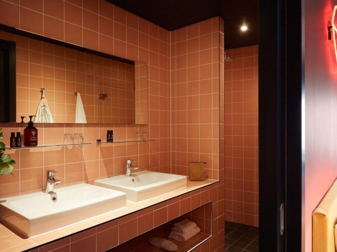 The Social Hub Amsterdam City - Immagine 9