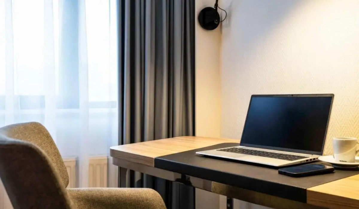 Novotel Amsterdam City - Immagine 8