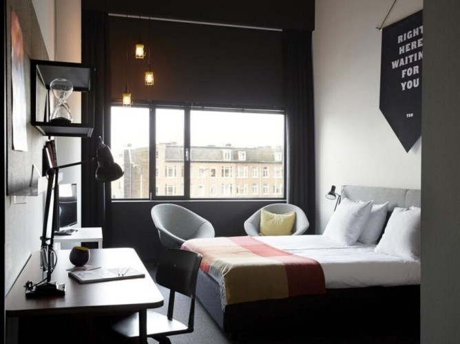 The Social Hub Amsterdam City - Immagine 5