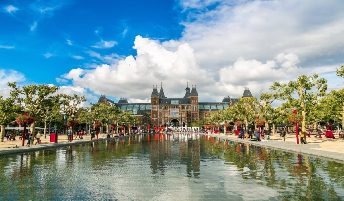 Renaissance Amsterdam Hotel - Immagine 9