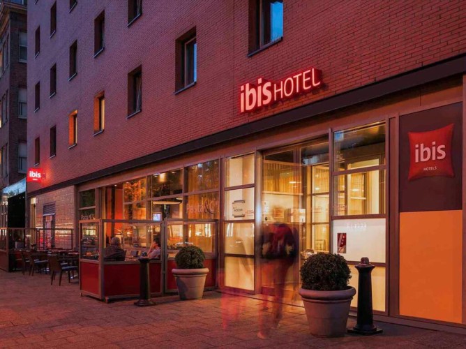 ibis Amsterdam Centre Stopera - Immagine 1