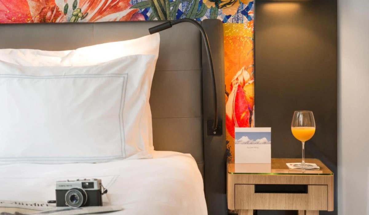 Swissotel Amsterdam - Immagine 6