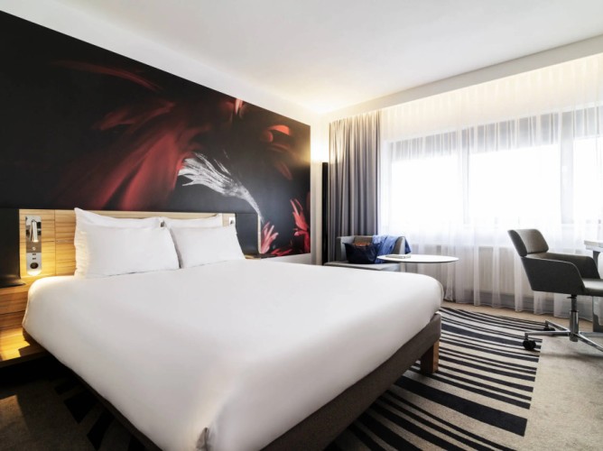 Novotel Amsterdam City - Immagine 2