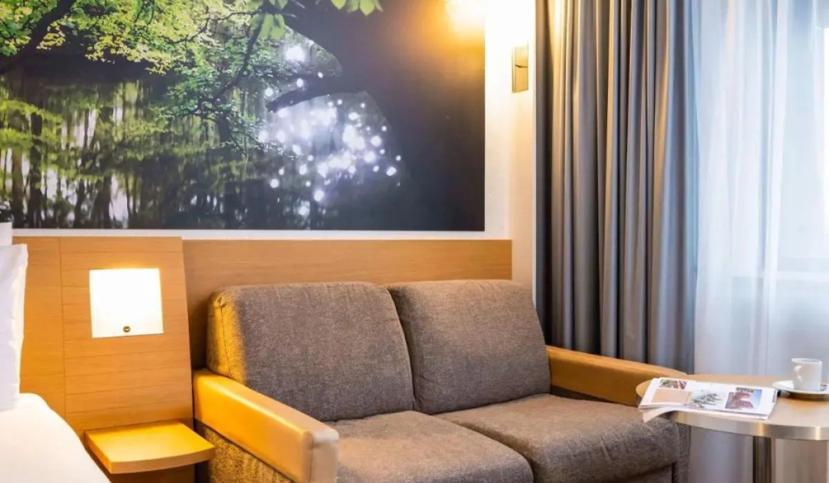 Novotel Amsterdam City - Immagine 9