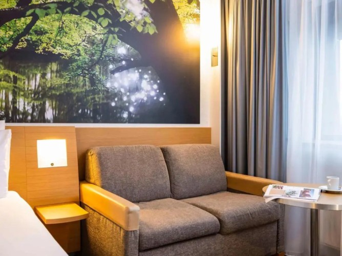 Novotel Amsterdam City - Immagine 9
