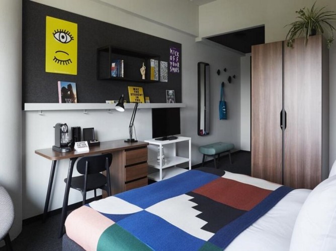 The Social Hub Amsterdam City - Immagine 6
