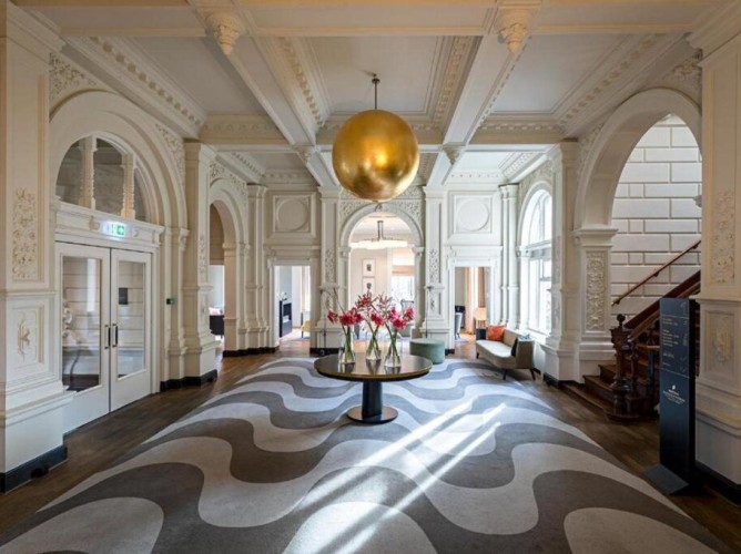 Pestana Amsterdam Riverside - Immagine 2
