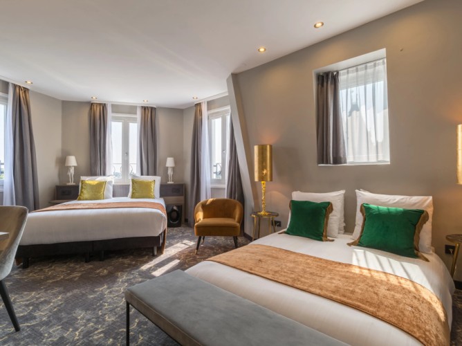 Leonardo Boutique Museumhotel - Immagine 3