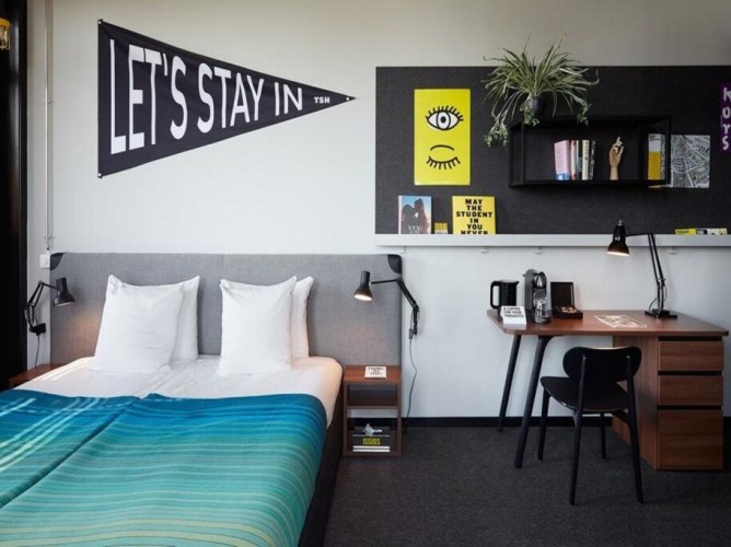 The Social Hub Amsterdam City - Immagine 7
