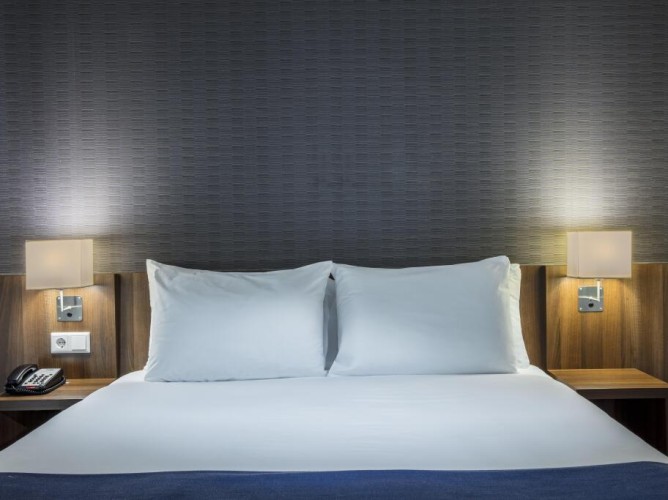 Holiday Inn Express Amsterdam - Sloterdijk Station by IHG - Immagine 3