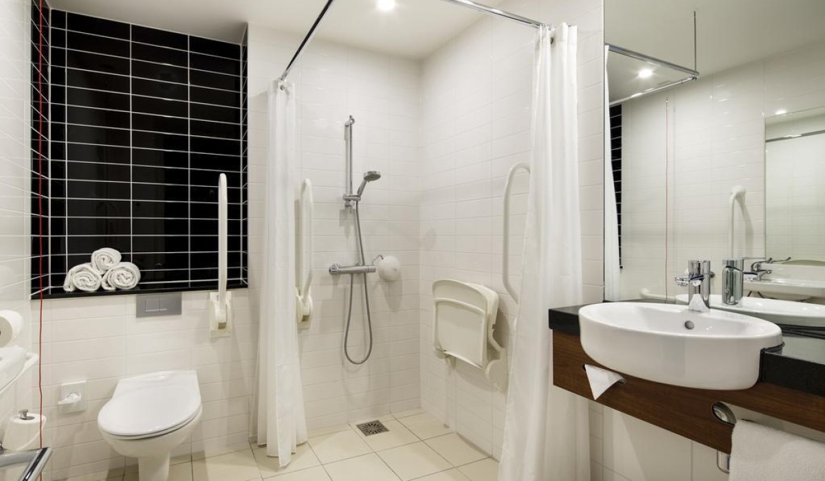 Holiday Inn Express Amsterdam - Sloterdijk Station by IHG - Immagine 10