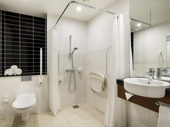 Holiday Inn Express Amsterdam - Sloterdijk Station by IHG - Immagine 10