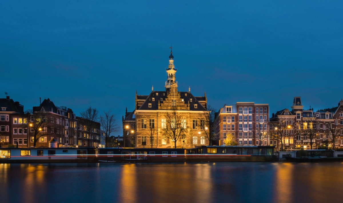 Pestana Amsterdam Riverside - Immagine 1