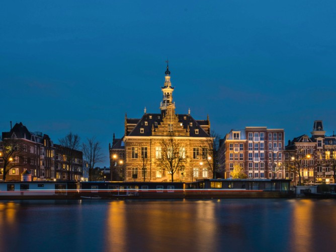 Pestana Amsterdam Riverside - Immagine 1