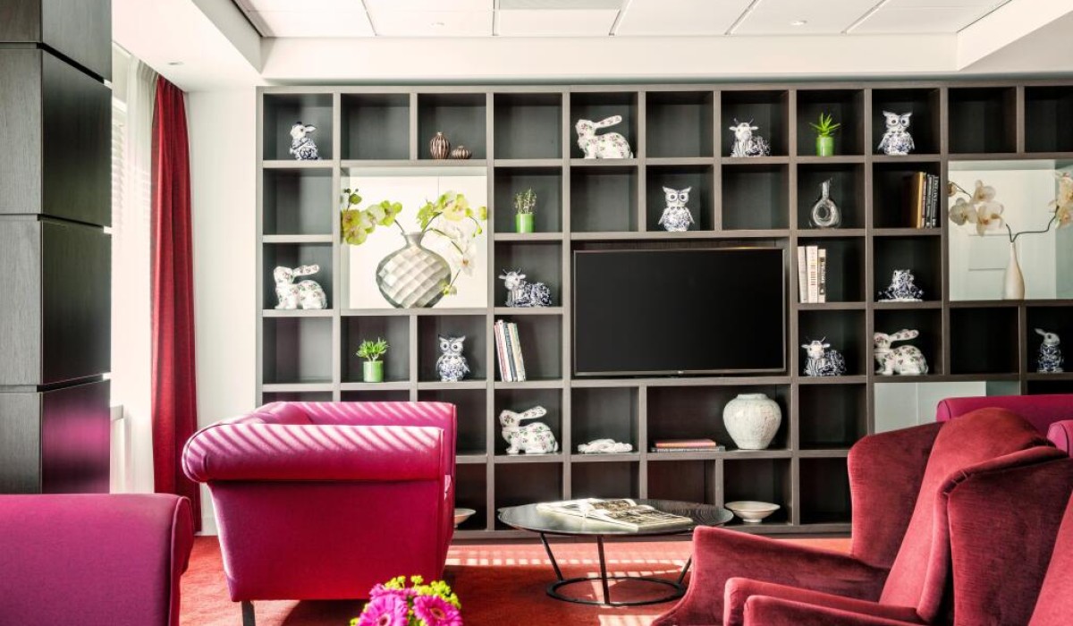 Holiday Inn Express Amsterdam - Sloterdijk Station by IHG - Immagine 2