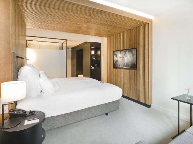 Pestana Amsterdam Riverside - Immagine 7