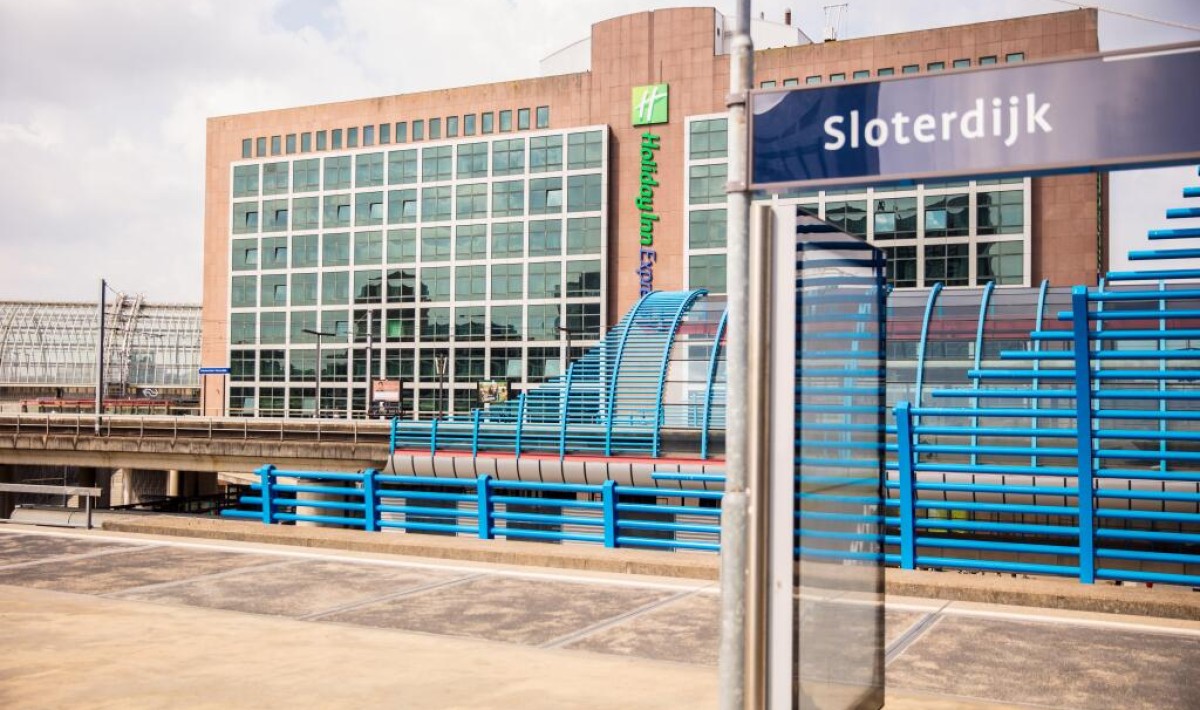 Holiday Inn Express Amsterdam - Sloterdijk Station by IHG - Immagine 1