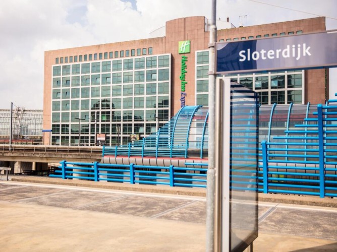 Holiday Inn Express Amsterdam - Sloterdijk Station by IHG - Immagine 1