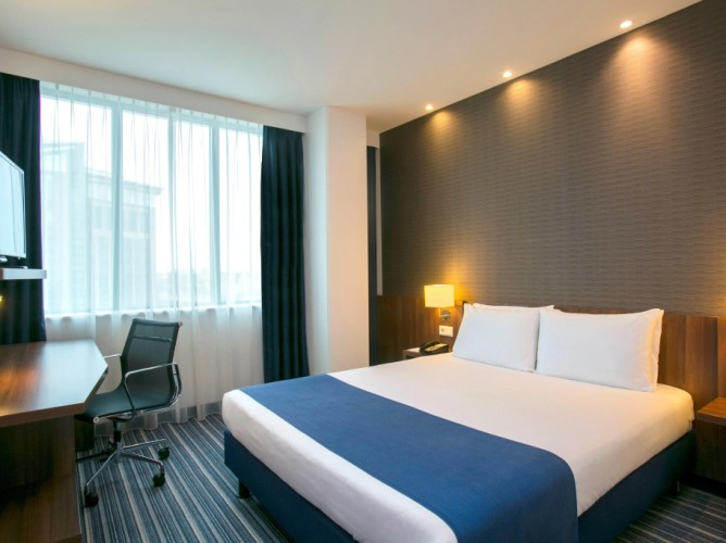 Holiday Inn Express Amsterdam - Sloterdijk Station by IHG - Immagine 4