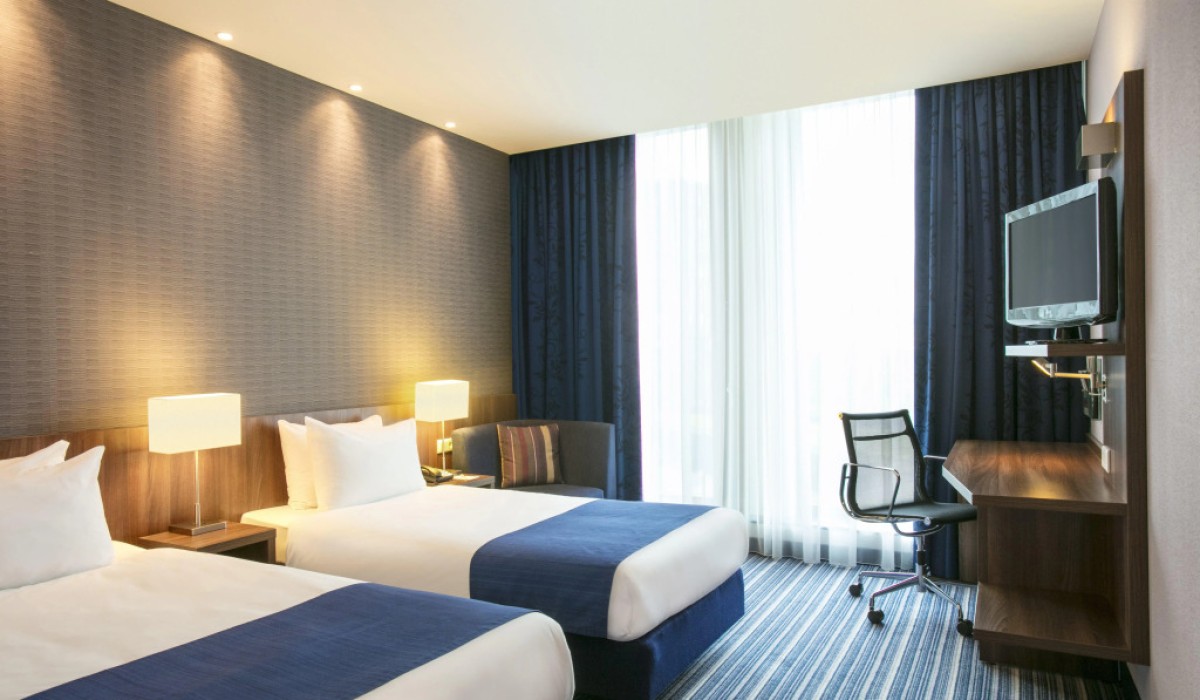 Holiday Inn Express Amsterdam - Sloterdijk Station by IHG - Immagine 6
