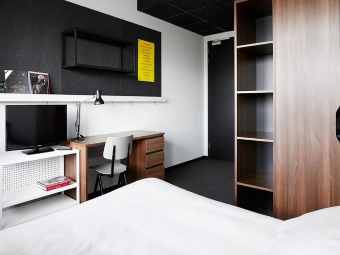 The Social Hub Amsterdam City - Immagine 4