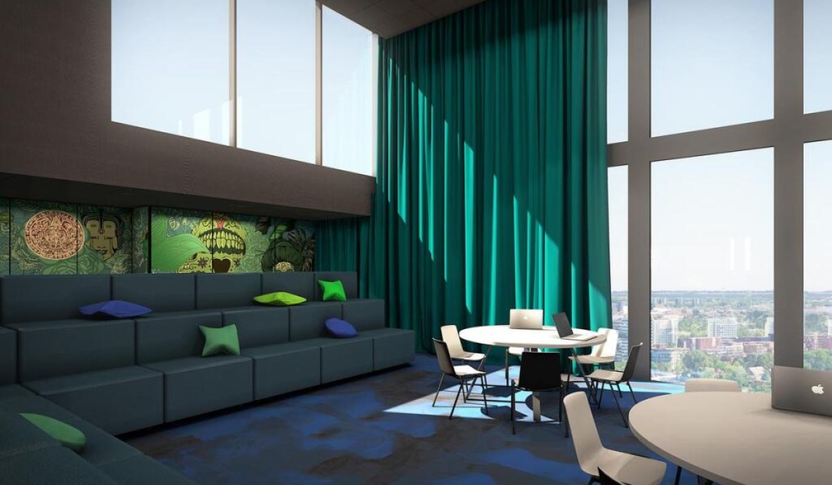 nhow Amsterdam RAI - Immagine 5