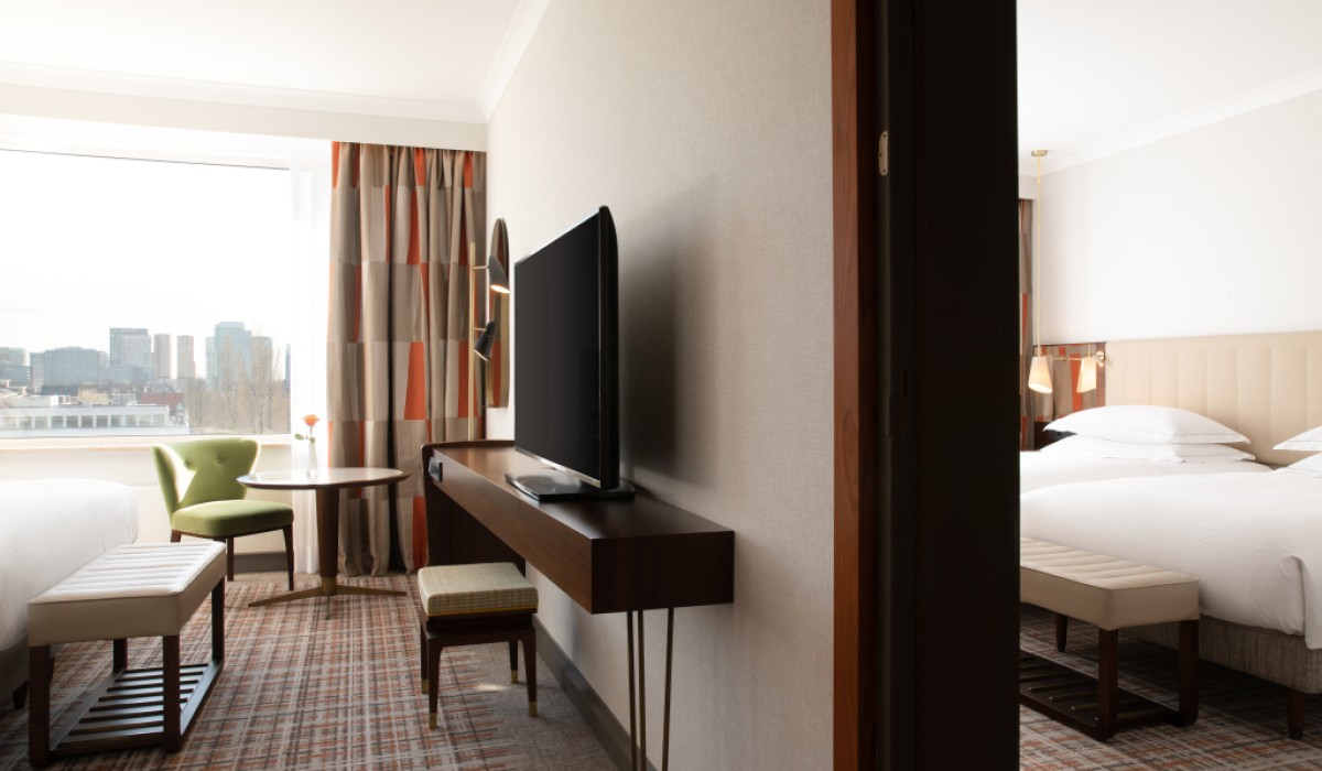 Hilton Amsterdam - Immagine 7