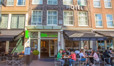 ibis Styles Amsterdam Central Station